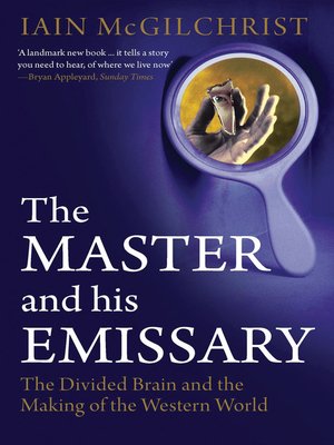 cover image of Master and His Emissary